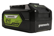 Аккумулятор GREENWORKS 24.0V 4.0Ah Li-Ion (2938407)