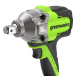 Гайковерт аккумуляторный ударный GREENWORKS IW5500 (3805007CUG)