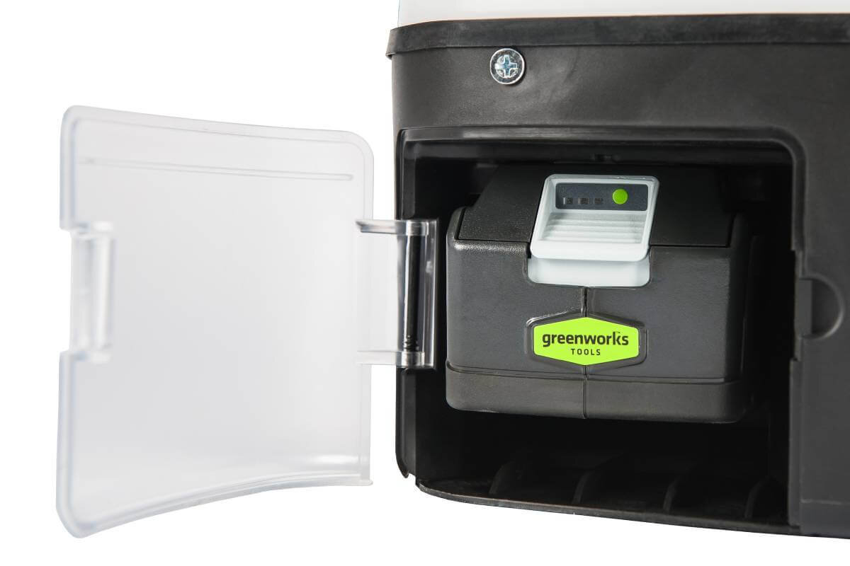 Опрыскиватель аккумуляторный 7.5 л. GREENWORKS 24V (5103507UB)
