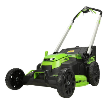 Газонокосилка аккумуляторная GREENWORKS GD60LM61 (2519107) [60В, без акб и з/у]