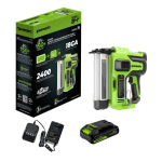 Нейлер аккумуляторный GREENWORKS GD24BN (3400707CUA)