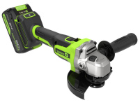 Шлифмашина угловая аккумуляторная GREENWORKS AG590 (3201007CUG)