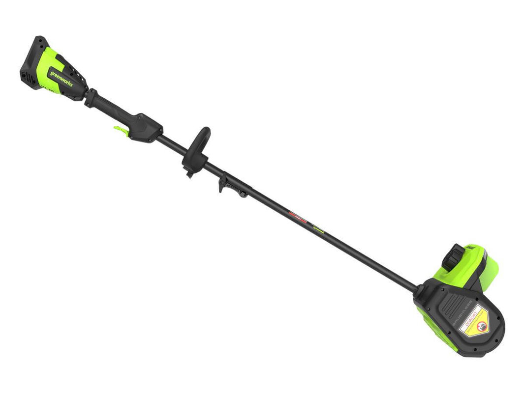 Снегоуборщик аккумуляторный GREENWORKS GD40SS2 (2603107UG)