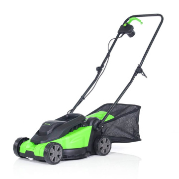 Газонокосилка электрическая GREENWORKS GD1200LM32 (2517807)