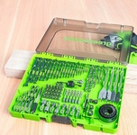 Набор бит и сверл GREENWORKS 90 шт. (2944607)