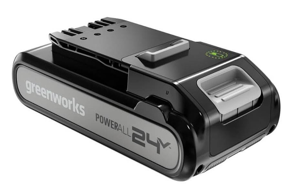 Аккумулятор GREENWORKS G24SV4 24.0V 4.0Ah Li-Ion (2960607)