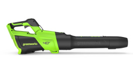 Воздуходувка аккумуляторная GREENWORKS GD40BG3 (2408207UB) [40В, 1х4.0 Ач, з/у]