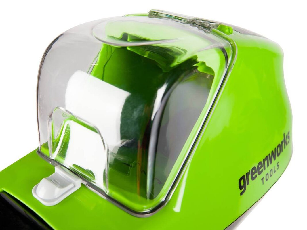 Лодочный электромотор GREENWORKS G40TM55 (9000207)