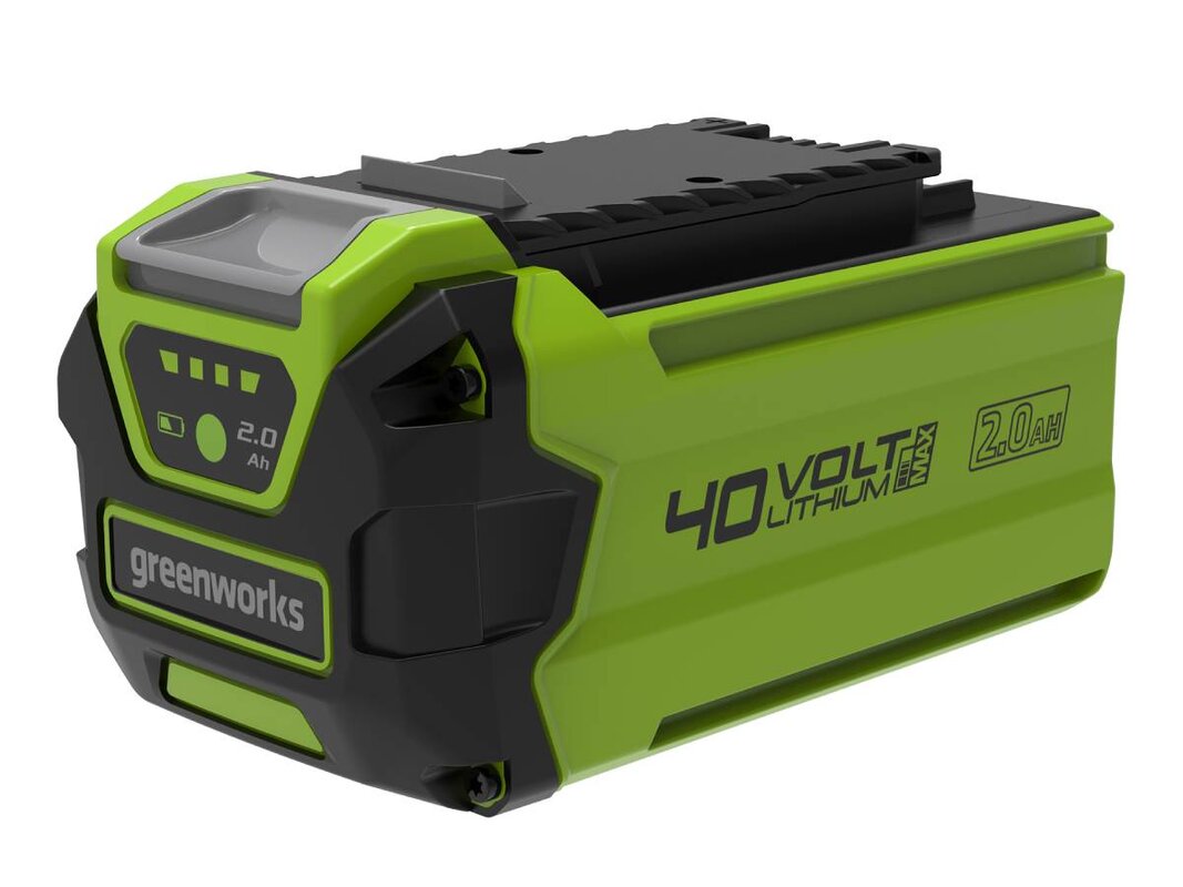 Триммер аккумуляторный GREENWORKS G40LT331 (2113507UA) [40В, 1х2.0 Ач, з/у]