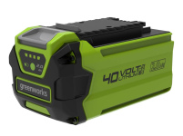 Триммер аккумуляторный GREENWORKS G40LT331 (2113507UA) [40В, 1х2.0 Ач, з/у]