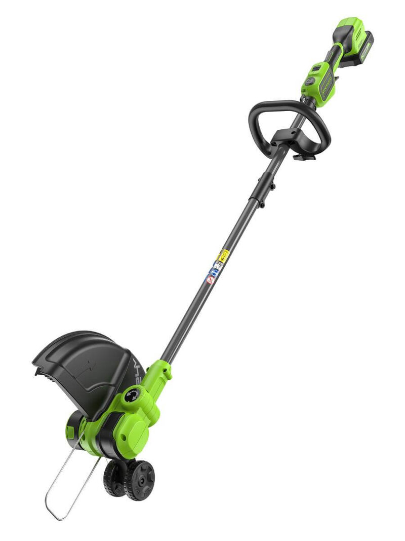 Триммер аккумуляторный GREENWORKS G24LT331 (2113407) [24В, без акб и з/у]