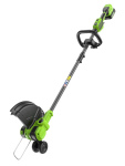 Триммер аккумуляторный GREENWORKS G24LT331 (2113407) [24В, без акб и з/у]