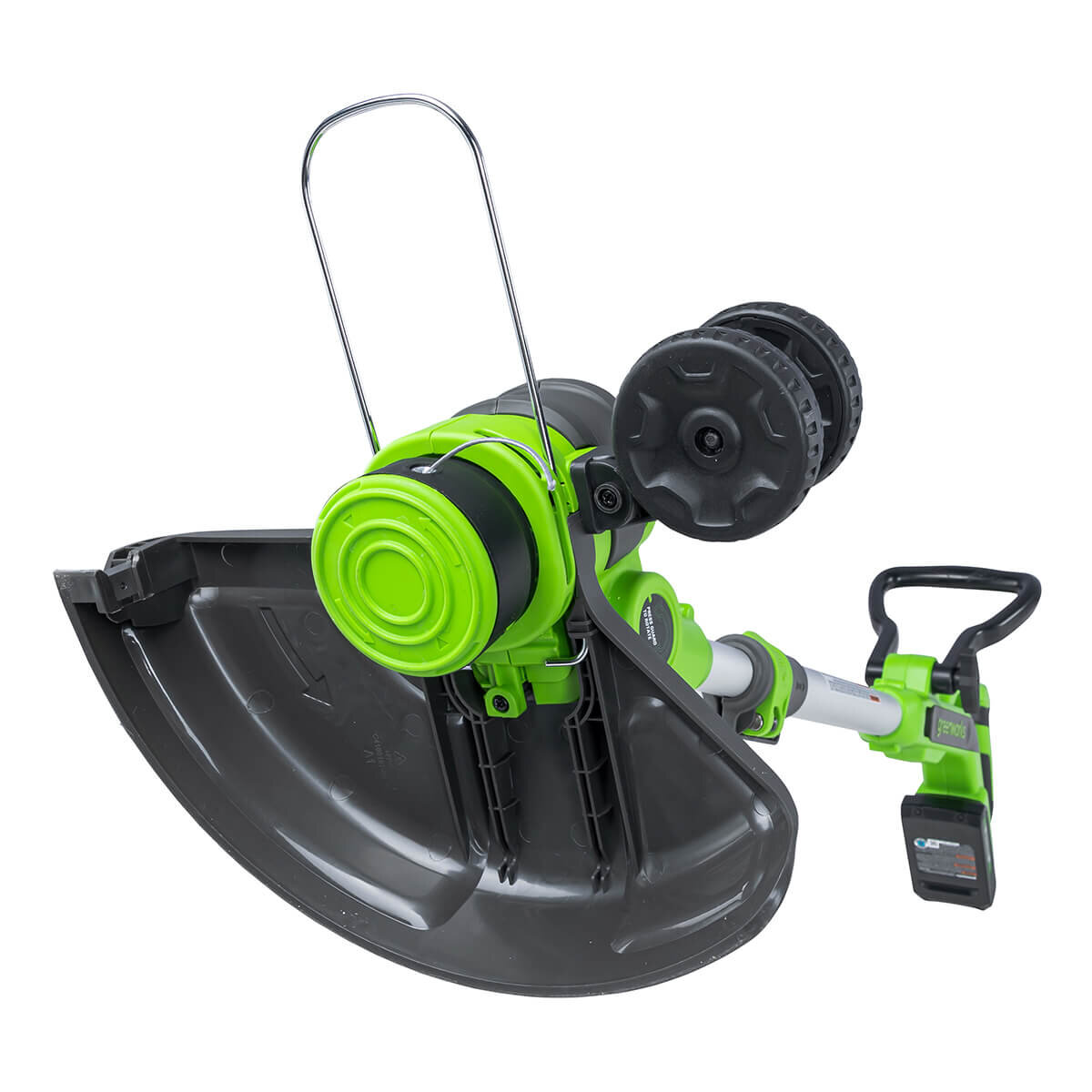 Триммер аккумуляторный GREENWORKS G24LT30K4 (2110407UB)
