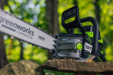 Пила цепная аккумуляторная GREENWORKS OCS600 (2009607) [82В, без акб и з/у]