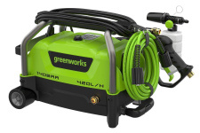 Мойка высокого давления GREENWORKS PW3140 (PW3140A1)