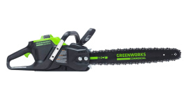 Пила цепная аккумуляторная GREENWORKS GD82CS51 (2008307UB) [82В, 1х5.0 Ач, з/у]