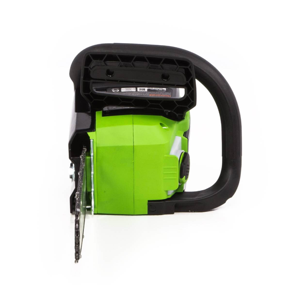 Пила цепная аккумуляторная GREENWORKS GD40CS18 (2005807UH) [40В, 1х8.0 Ач, з/у]