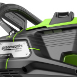 Пила цепная аккумуляторная GREENWORKS OCS600 (2009607) [82В, без акб и з/у]