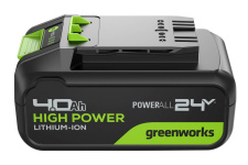 Аккумулятор GREENWORKS High Power 24.0V 4.0Ah Li-Ion (2958907)