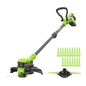 Триммер аккумуляторный GREENWORKS ST3002 (ST3002UA) [24В, 1х2.0 Ач, з/у]