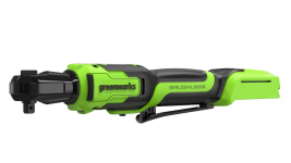 Трещотка аккумуляторная GREENWORKS GD24RW (3804007CUA)