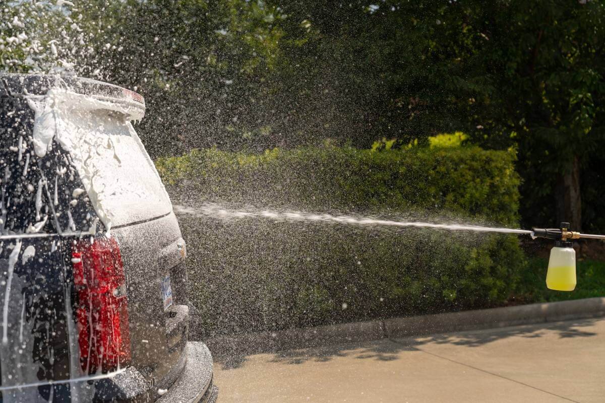 Пеногенератор GREENWORKS (5201907)