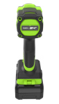Гайковерт аккумуляторный ударный GREENWORKS IW5500 (3805007CUG)