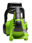 Пила цепная аккумуляторная GREENWORKS G40CS30IIK4 (2007807UB) [40В, 1х4.0 Ач, з/у]