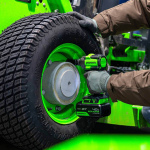 Гайковерт аккумуляторный ударный GREENWORKS IW5500 (3805007CUG)