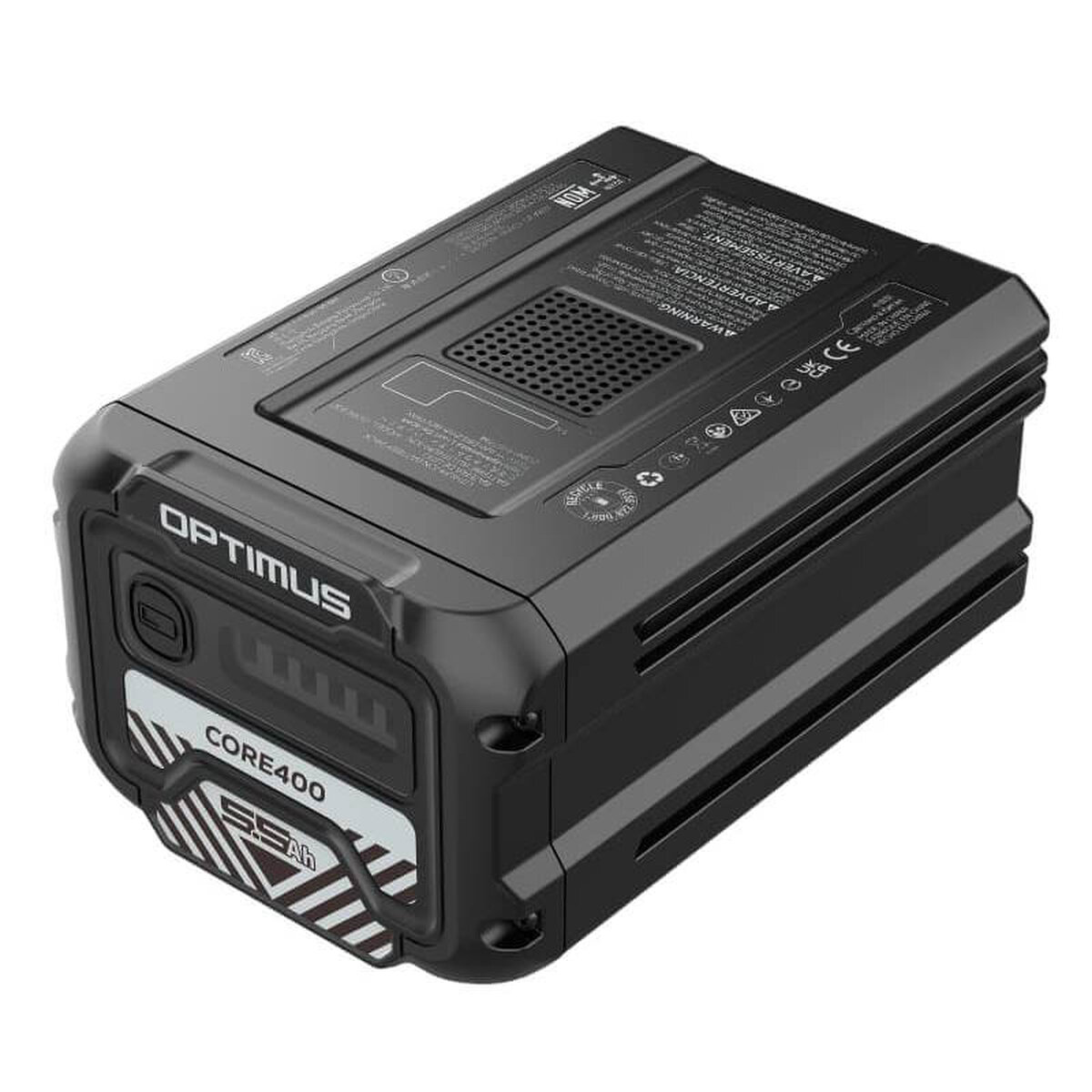 Аккумулятор GREENWORKS CORE400 82.0V 5.5Ah Li-Ion (2960807)
