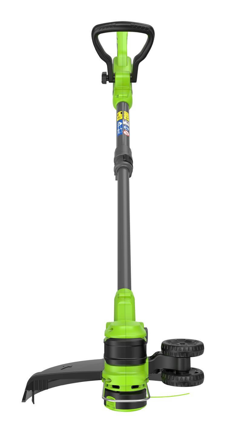 Триммер аккумуляторный GREENWORKS G40LT331 (2113507UA) [40В, 1х2.0 Ач, з/у]