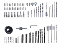 Набор бит и сверл GREENWORKS 90 шт. (2944607)