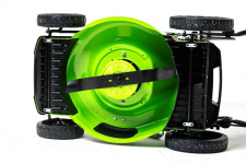 Газонокосилка аккумуляторная GREENWORKS GD40LM46HP без АКБ и ЗУ (2514407)