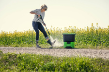 Мойка высокого давления аккумуляторная GREENWORKS GDC40 без АКБ и ЗУ (5104507)