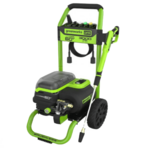 Мойка высокого давления аккумуляторная GREENWORKS GDP60DP без АКБ и ЗУ (5106207)