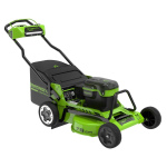 Газонокосилка аккумуляторная GREENWORKS (2519207) [82В, без акб и з/у]
