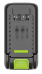 Аккумулятор GREENWORKS High Power 40.0V 5.0Ah Li-Ion (2958607)