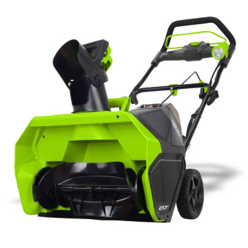 Снегоуборщик аккумуляторный GREENWORKS GD40ST без АКБ и ЗУ (2600007)