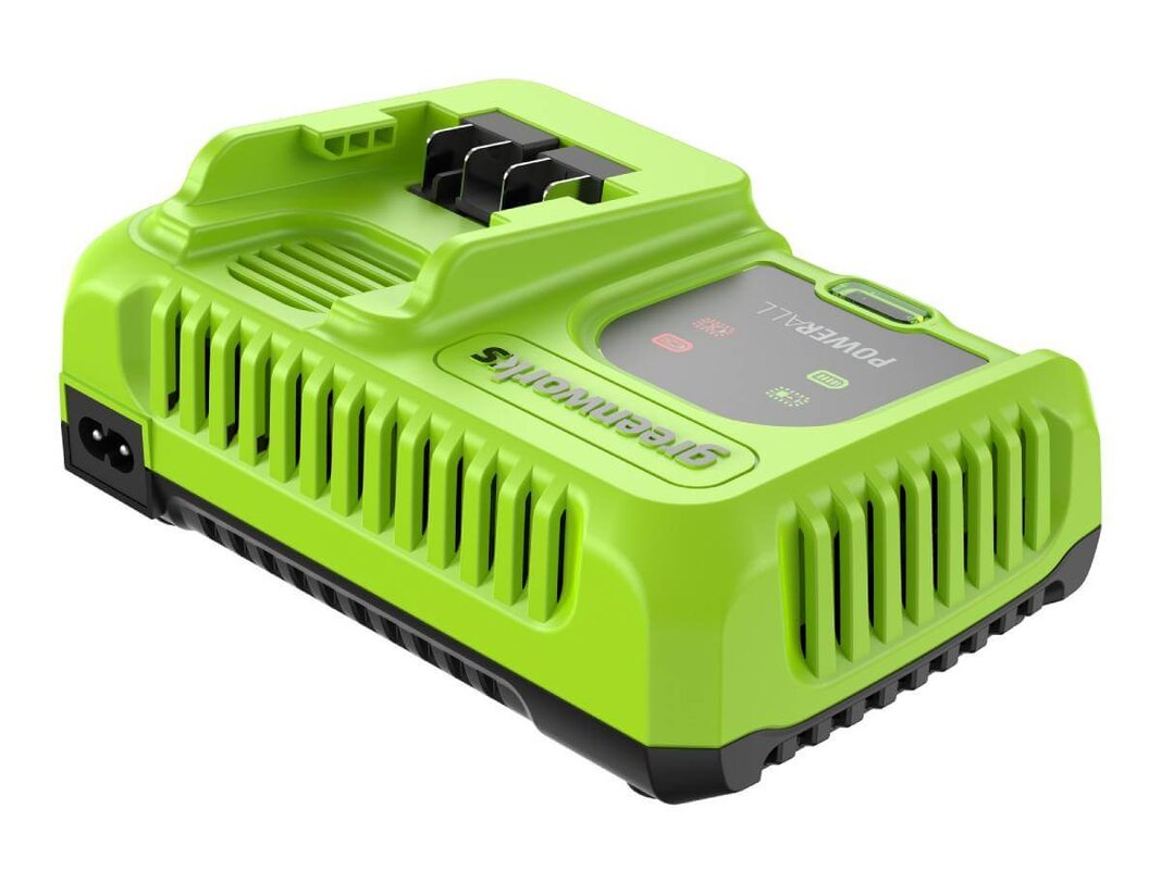 Зарядное устройство для аккумуляторов GREENWORKS G24C8 для Li-ion 24V (2958707)