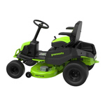 Райдер садовый аккуммуляторный GREENWORKS 82V Crossover-T GC82LT107 (7404507SET)