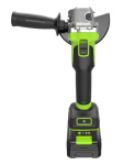Шлифмашина угловая аккумуляторная GREENWORKS AG590 (3201007CUB)