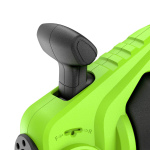 Машина прочистная аккумуляторная GREENWORKS G24DA без АКБ и ЗУ (3707307)