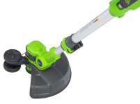 Триммер аккумуляторный GREENWORKS G24LT30K2 (2110407UA) [24В, 1х2.0 Ач, з/у]