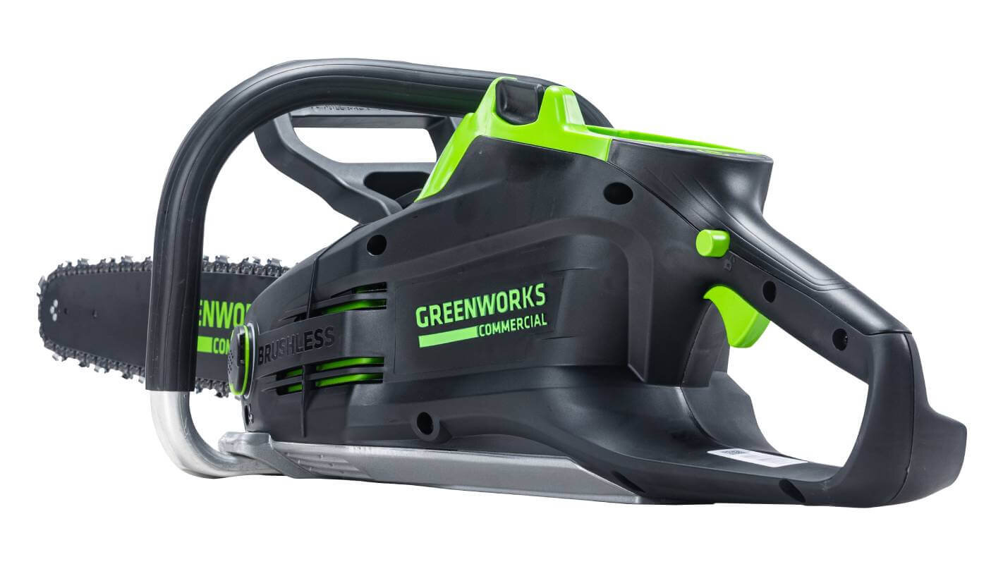 Пила цепная аккумуляторная GREENWORKS GD82CS51 (2008307UB) [82В, 1х5.0 Ач, з/у]