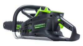 Пила цепная аккумуляторная GREENWORKS GD82CS51 (2008307UB) [82В, 1х5.0 Ач, з/у]