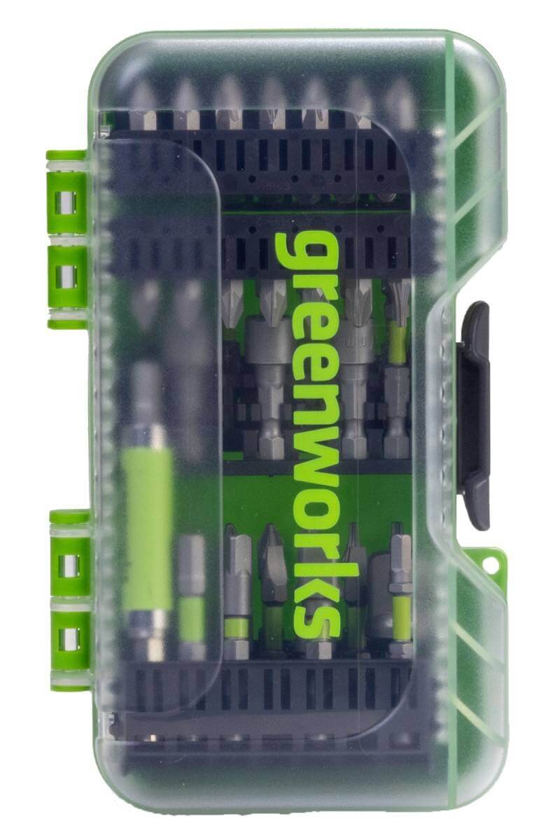 Набор бит GREENWORKS 70 шт. (2944407)