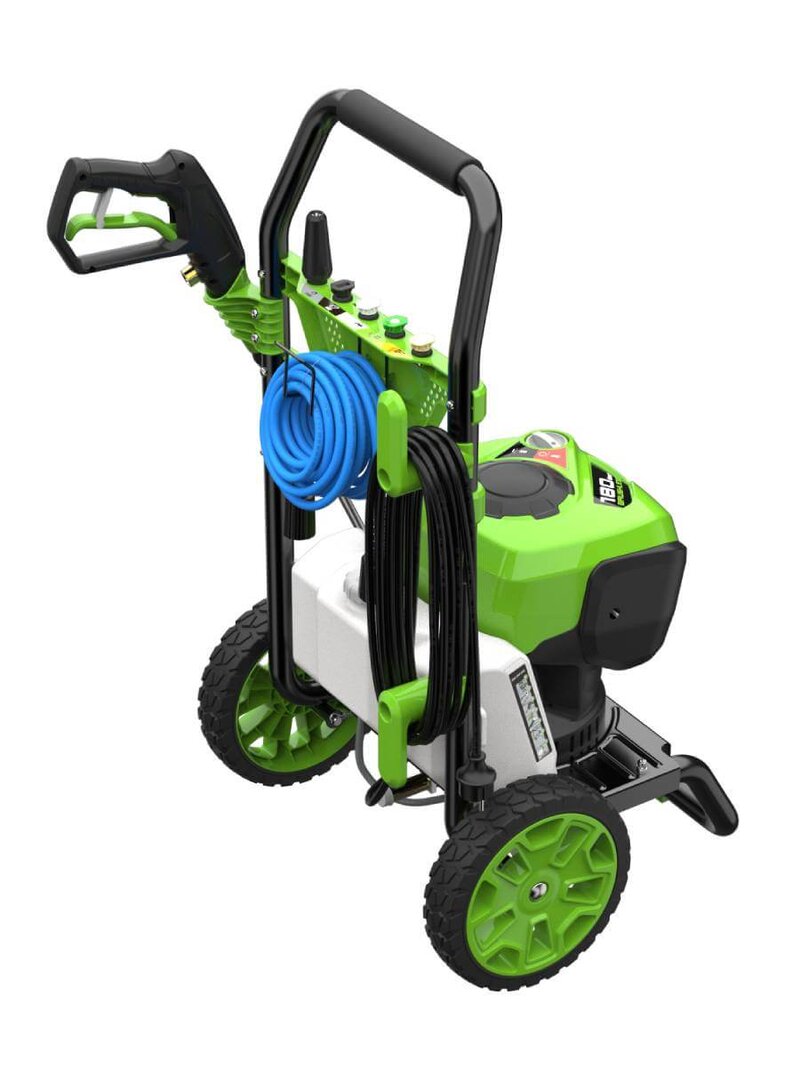 Мойка высокого давления GREENWORKS (5106007)