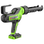 Пистолет для герметика аккумуляторный GREENWORKS G24CAU (3501707UA)