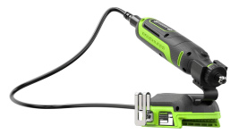 Гравер аккумуляторный GREENWORKS G24RT без АКБ и ЗУ+ принадлежности (3200807)