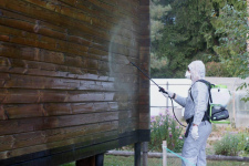 Опрыскиватель аккумуляторный 15 л. GREENWORKS G40BPS (5300007UA) [40В, 1х2.0 Ач, з/у]